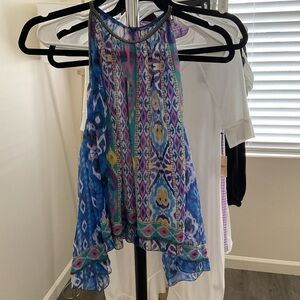 Brand new with tags Zara top. Oversized fit size xs